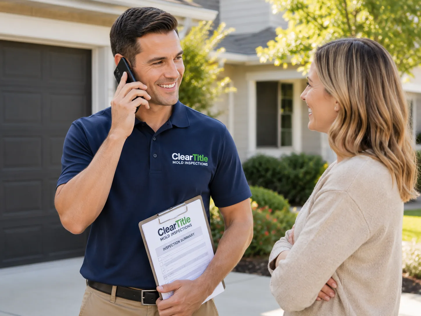 Mold Inspection For Home Sale House, NM FAQs